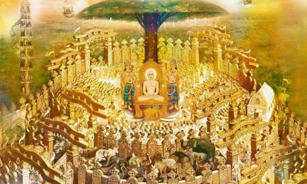 Mahavir Janma Kalyanak at Jain temples