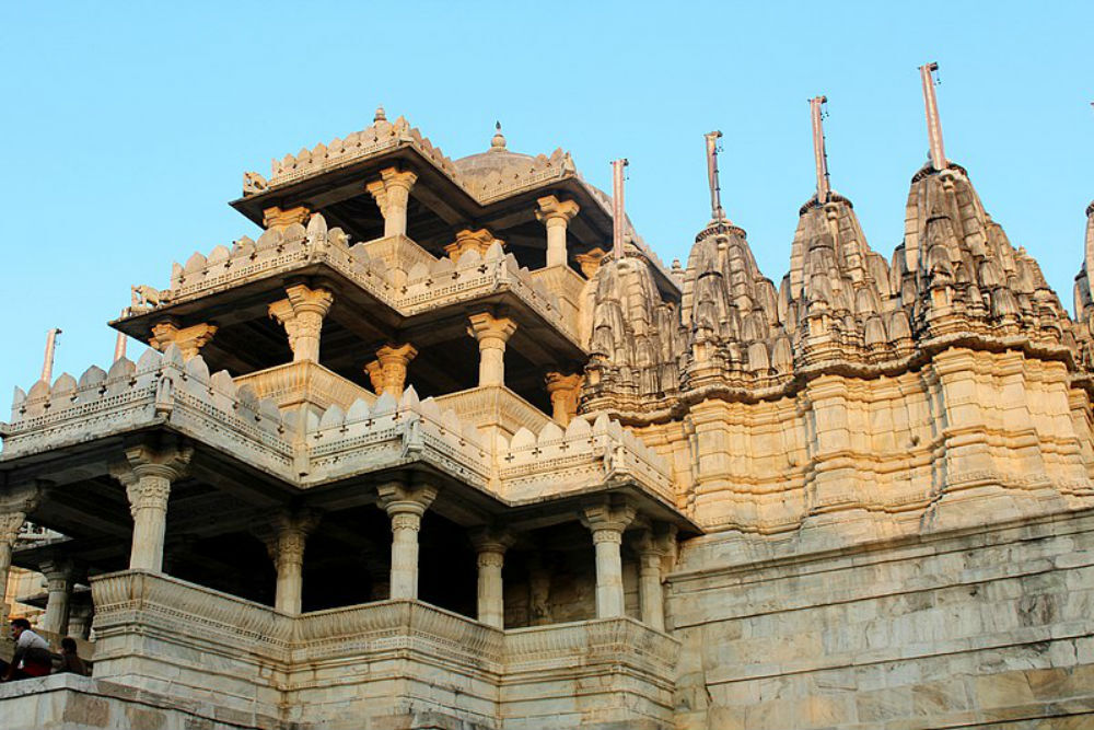 Ranakpur Jain Temple