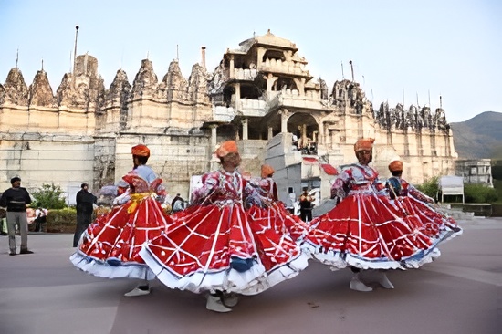 Ranakpur Jawai Bandh Festival