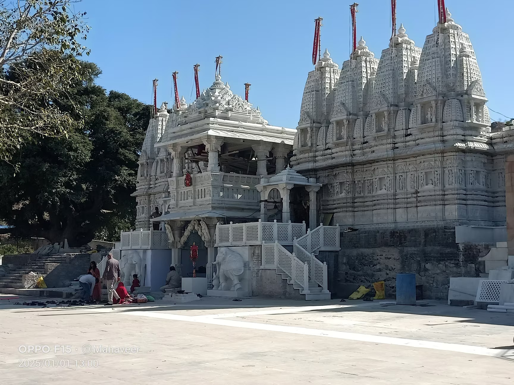 Muchhal Mahavir Temple