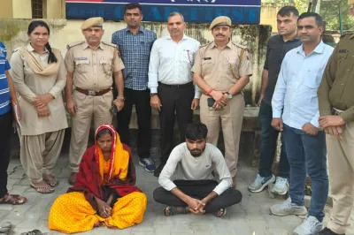 Chain Snatching in Pali Market