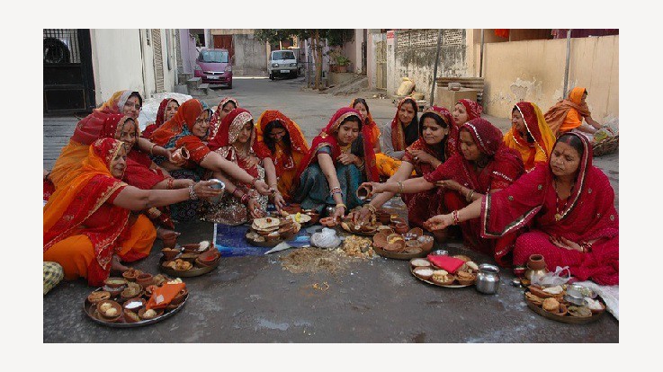 Sheetla Ashtami, Janmashtami, Navratri & Deepawali