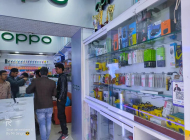 Jinendra Mobile Best Mobile Shop