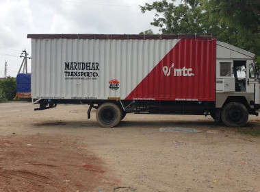 Marudhar Transport Company