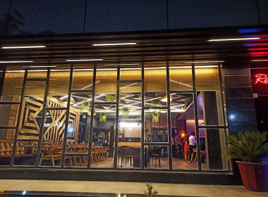 Waves 2.0 Restaurant