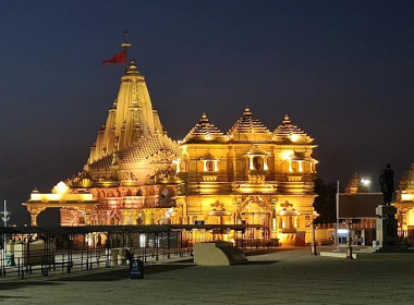 Somnath Temple